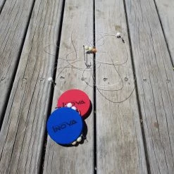 Tackle Boxes & Bags INOVA Rig Rapper Box Set Fishing Rig Storage Solution