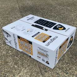 Fish Smoker - Kilwell Magnum 23 Litre Smoker Smokers & Sawdust