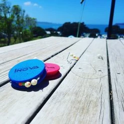 Tackle Boxes & Bags INOVA Rig Rapper Box Set Fishing Rig Storage Solution