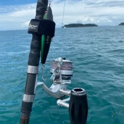 Catch Rod And Lure Strap Wrap 3.5 X 30cm Tools & Accessories